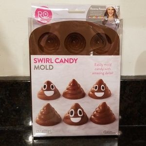 Wilton Candy mold